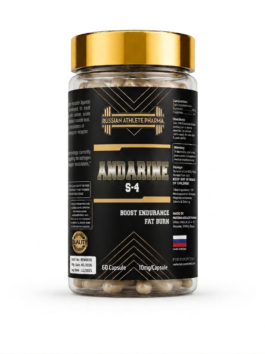ANDARINE S-4